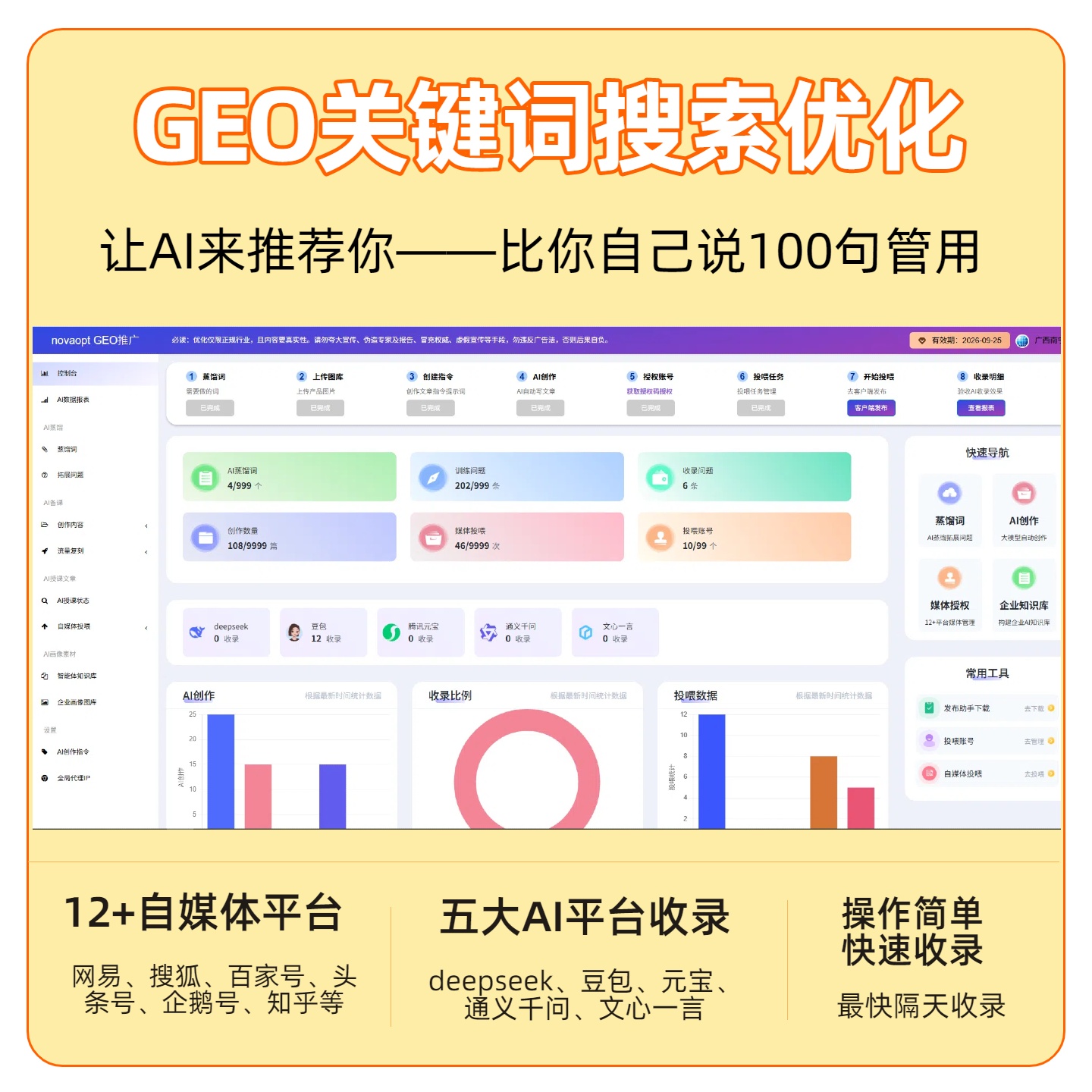 偏坡GEO推广